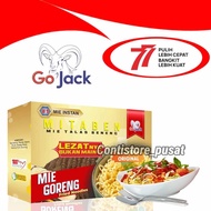 Mie Organik Untuk Diet Sehat Alami - Mie Talas Beneng Go Jack
