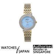 [Watches Of Japan] MARSHAL 302112T LADIES QUARTZ WATCH