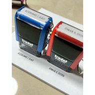 PERSONALIZED SELF-INKING STAMP TRODAT 4910 NATIONWIDE