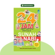 24 Jam Belajar Sunnah Nabi oleh Romy Hernadi & Assyifa S. Arum (RPH)