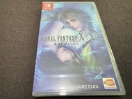 全新｜美版 《最終幻想 Final Fantasy X /X-2 HD Remaster (Multi-Language) switch