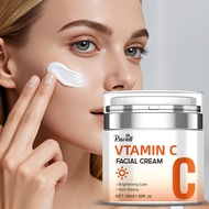 R RUOALL English Packaging 50ml Press Jar Morning Vitamin C Cream AL8+280/0702541