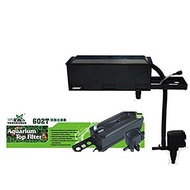 Venusaqua 602T Top Filter Set Aquairum # Pump Air Aquarium 2.5kaki/3kaki #