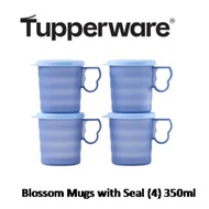 Tupperware  Mug (4) 350ml