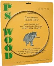 Timber Wolf Bandsaw Blade 137" x 3/4" x 3 TPI x .025 Thickness