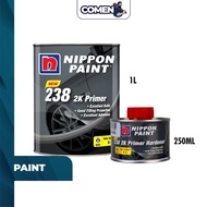 NIPPON PAINT 238 2K Primer 4:1 Base & Hardener