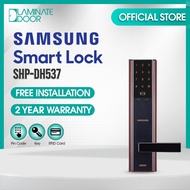 Samsung SHP-DH537 Digital Door Lock