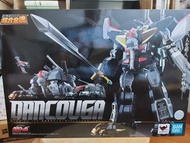超合金魂 GX 13R Dancouga 99.9%新, 齊件 (sold)