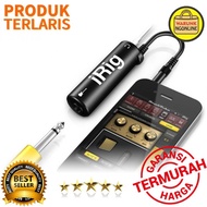 IRig AmpliTube Guitar Adapter for iphone /iPod Touch/iPad - FGHGF