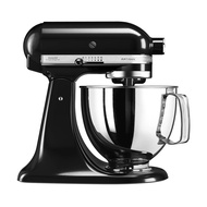 KITCHENAID KITCHEN MACHINE 5KSM125BOB 300W 4.8L 10SPEED ONYX BLACK