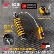 Cheap COD available for Ninja R shocks, GP proseries shocks, Ninja R split tube shocks