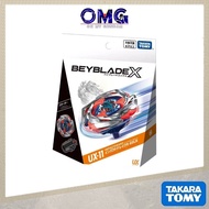 Takara Tomy Beyblade X UX-11 Starter Impact Drake 9-60LR 939559 Beyblade UX11 Spinning Tops String L