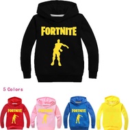 Kids Sport Cloth Fortnite Hero Jacket Hoodies Sweater Coat