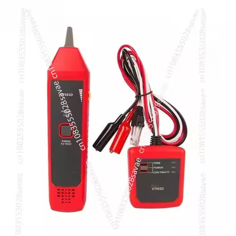 UT682/UT682D Network Tracker, Network Cable Patrol Checker