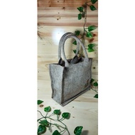 Premium burlap bag souvenir bag