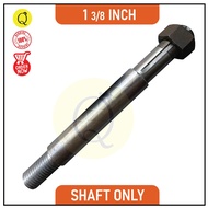 Shafting 1 3/8 Inch For 1 Bagger Concrete Mixer