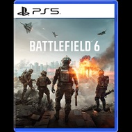 PS5 Battlefield 6