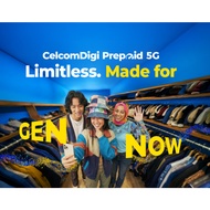 CelcomDigi Prepaid (New Number)