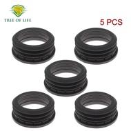 1/2/5 SEALING RING AIR MASS METER SEAL FOR BMW 1 3 5 7 Series X3 E83 Z4 E89 E60 E61 E39 E38 E65 E46 