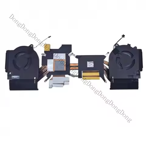 A+0G7V1F G7V1F Heatsink&Fan For DELL G15 5515 Ryzen Edition Fit RTX 3050 AT36M001