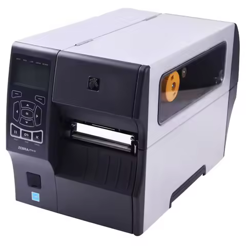 Zebra barcode printer ZT410 label printer 203dpi 300dpi 600dpi