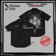 WORKSHIRT ORIGINAL KARUHUN TROOPS BAND JASAD