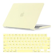 A3113/A3240 MacBook Airケース 2022-2025 ハードノートパソコンカバー Mac Air 13.6インチモデル A2681/A3113/A3240 M2/M3/M4 キーボ