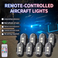 flasher signal light signal light motorcycle led signal light for motorcycle Wireless Remote Control