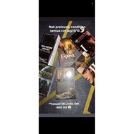 Preloved HudaNajwa Novels, Mi Esposa, Thariq Ridzuwan