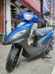 【大台中古機車行】KYMCO 光陽機車 2013年 V2 125 CC(無卡分期 0元交車)代步機車 最低月付2527元