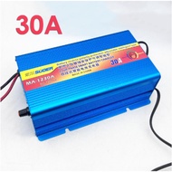 Suoer【 Battery charger 】Universal Battery Charger 30A 12V Car Battery Charger (MA Series)