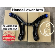 ( 100% ORIGINAL JAPAN ) HONDA CITY GM6 T9A JAZZ GK5 T5A LOWER ARM 51350-T5A-H01 51360-T5A-H01 51350 