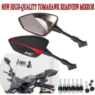 For  NC NC750 NC750S NC750X NC750S MotorcycleAccessory Boutique Rearview Mirror, Side Mirror, Univer