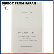 Iroha Publishing Bucket List Wish List BUCKET LIST