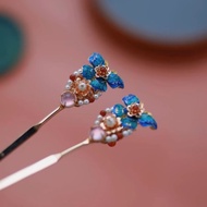 Chinese Hairpin Butterfly Hairpin Hairpin Hanfu Hairpin