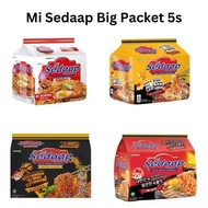 Mi Sedap Goreng Asli / Korean Spicy Chicken / Cheese / Korean Spicy Soup
