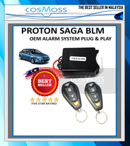 PROTON SAGA BLM OEM ALARM SYSTEM PLUG & PLAY  PROTON SAGA BLM OEM sistem ALARM penggera