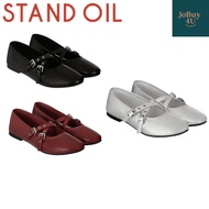 Stand Oil Cross Day Mary Jane - 3 Colors