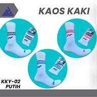 KKY-01 YN SOCKS | Badminton Socks | BADMINTON SOCKS | Patterned Socks | Sports Socks | PREMIUM SOCKS