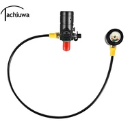 tachiuwa SiaBiced First Stage Dive Regulator Diving Regulator Accessories Parts Adult Flexible Men
