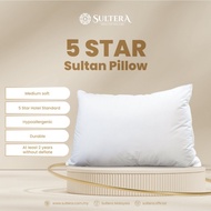 Sultera Bantal 5 STAR Pillow Hotel Bantal Hotel Pillow Sultan Pillow Pillow Pillows Bolster