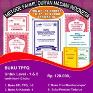 Buku Paket TPQ 1