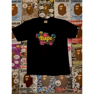 S-5XL ready stockCartoon fashion teeApe BAPE many style classic printing tshirt shirt Japan Tokyo BA