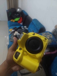 aksesoris Kamera Canon kamera miniatur Canon