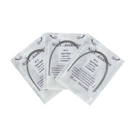 NiTi Super Elastic  Archwire (.012, .014, .016, .018,.020) 10pcs/pack