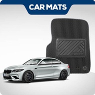 BMW M2 Competition F87 (2018-Present) Car Mat | Eco| Trapo Malaysia
