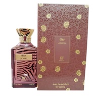 AHMED AL MAGHRIBI RED JEWEL EDP 100 ML BY AHMED AL MAGHRIBI-NEWEST RELEASE