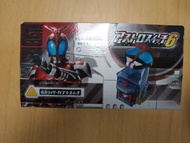 2013年 Masked Kamen Rider 幪面超人 Fourze 天文開關制 DX 日系食玩盒蛋 6 Kabuto 甲鬥王 兜甲 頭像 astro switch 一隻 對應所屬腰帶可發聲 一番