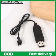 ho USB Charger Cable For 3.7V  Charger SM-2P Forward RC Car Aircraft Parts RC Quadcopter Toy Aircraf