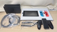Nintendo Switch 主機 （包動物森友會+Super Mario Party)